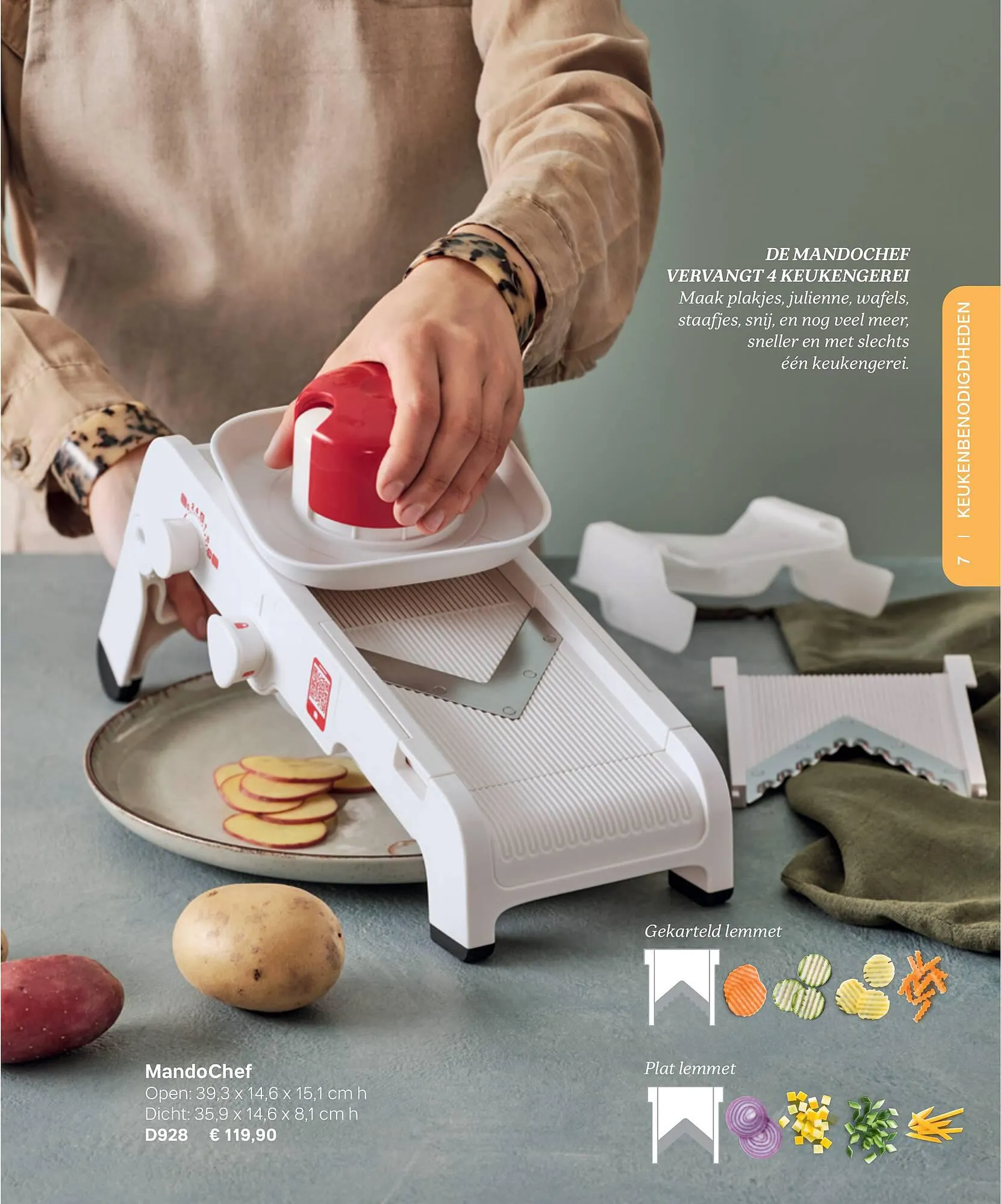 Tupperware Folder van 26 juli tot 26 juli 2023 - folder pagina 7