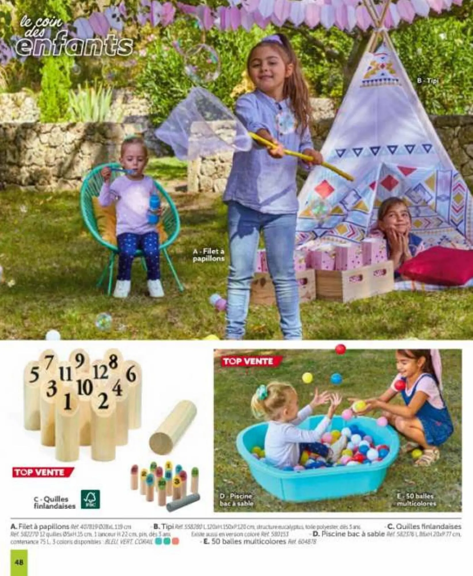 GiFi Folder van 25 juli tot 31 juli 2023 - folder pagina 48