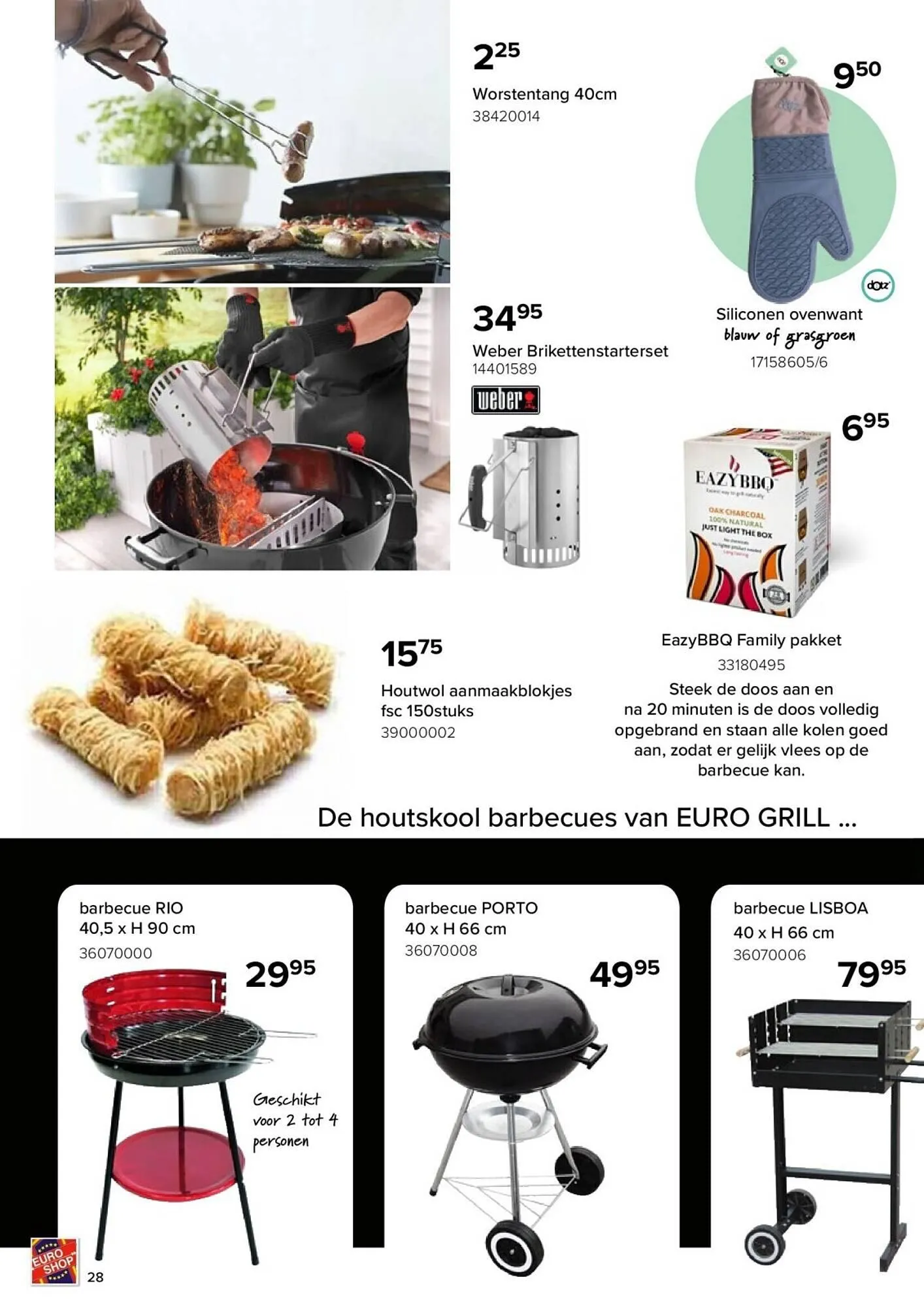 Euroshop Folder van 20 juli tot 31 augustus 2023 - folder pagina 28