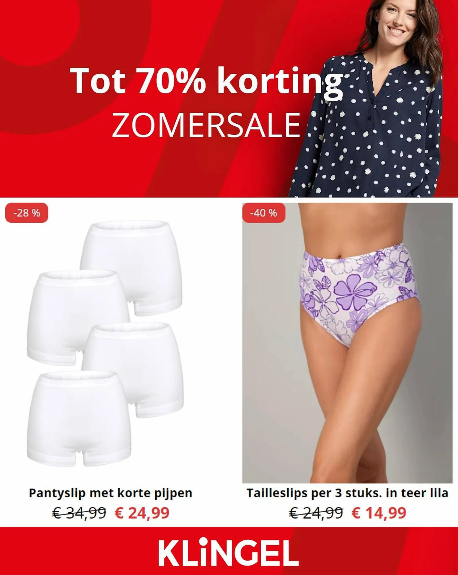 Klingel folder van 9 juli tot 13 juli 2023 - folder pagina 5