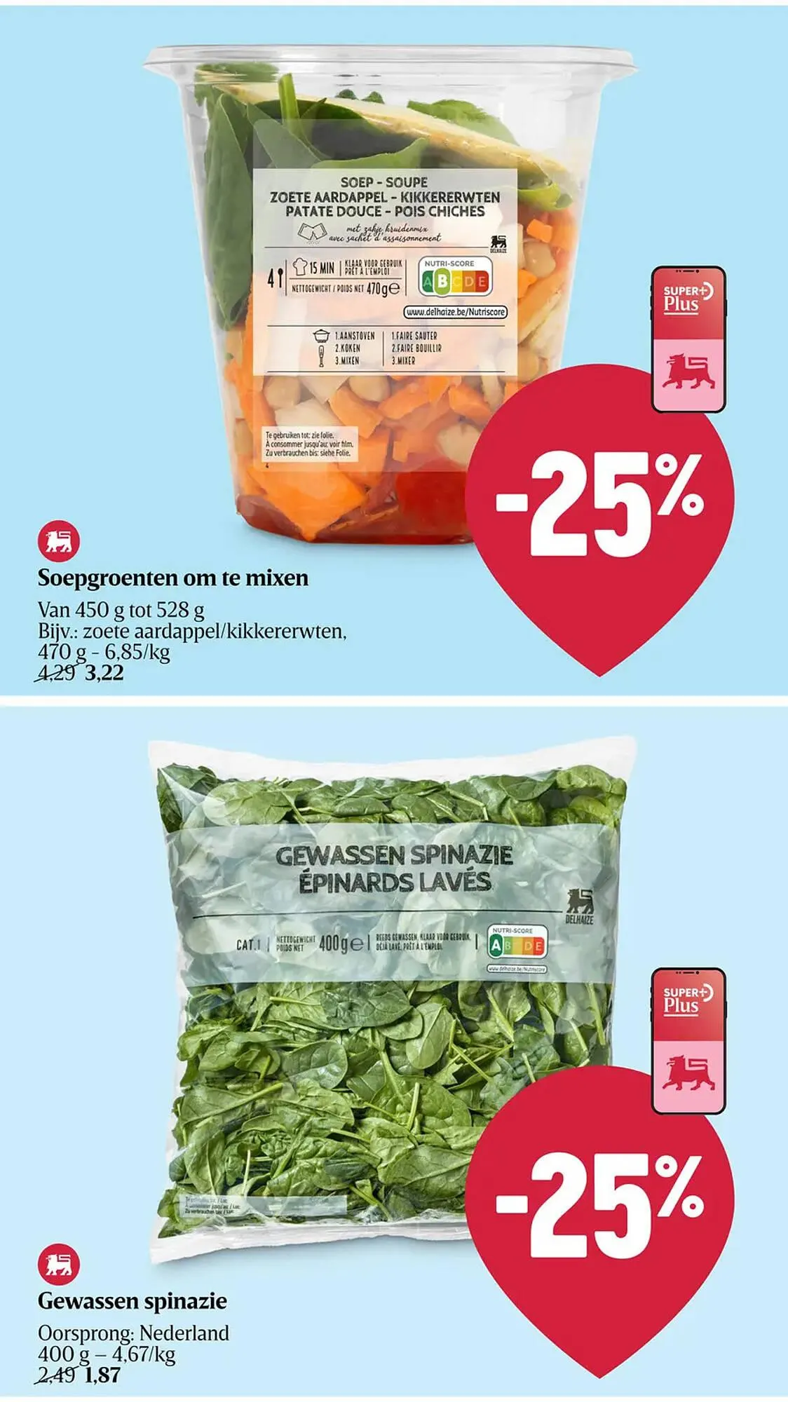 Delhaize folder van 30 april tot 6 mei 2026 - folder pagina 7