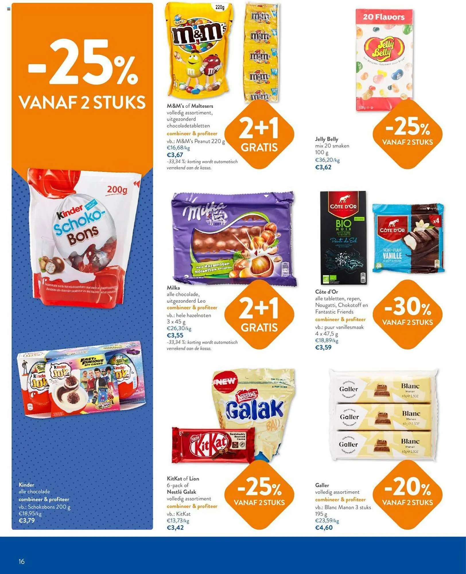 OKay folder van 23 augustus tot 5 september 2023 - folder pagina 16