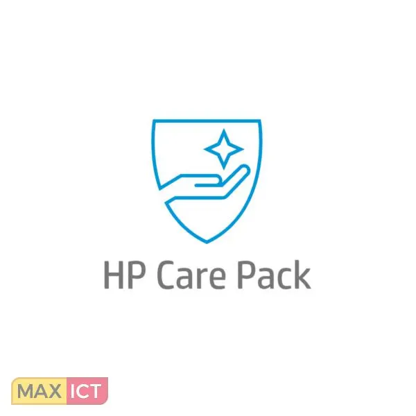 HP 2 jaar post-warranty hardwaresupport op volgende werkdag voor Color LaserJet M880 multifunctionele printer