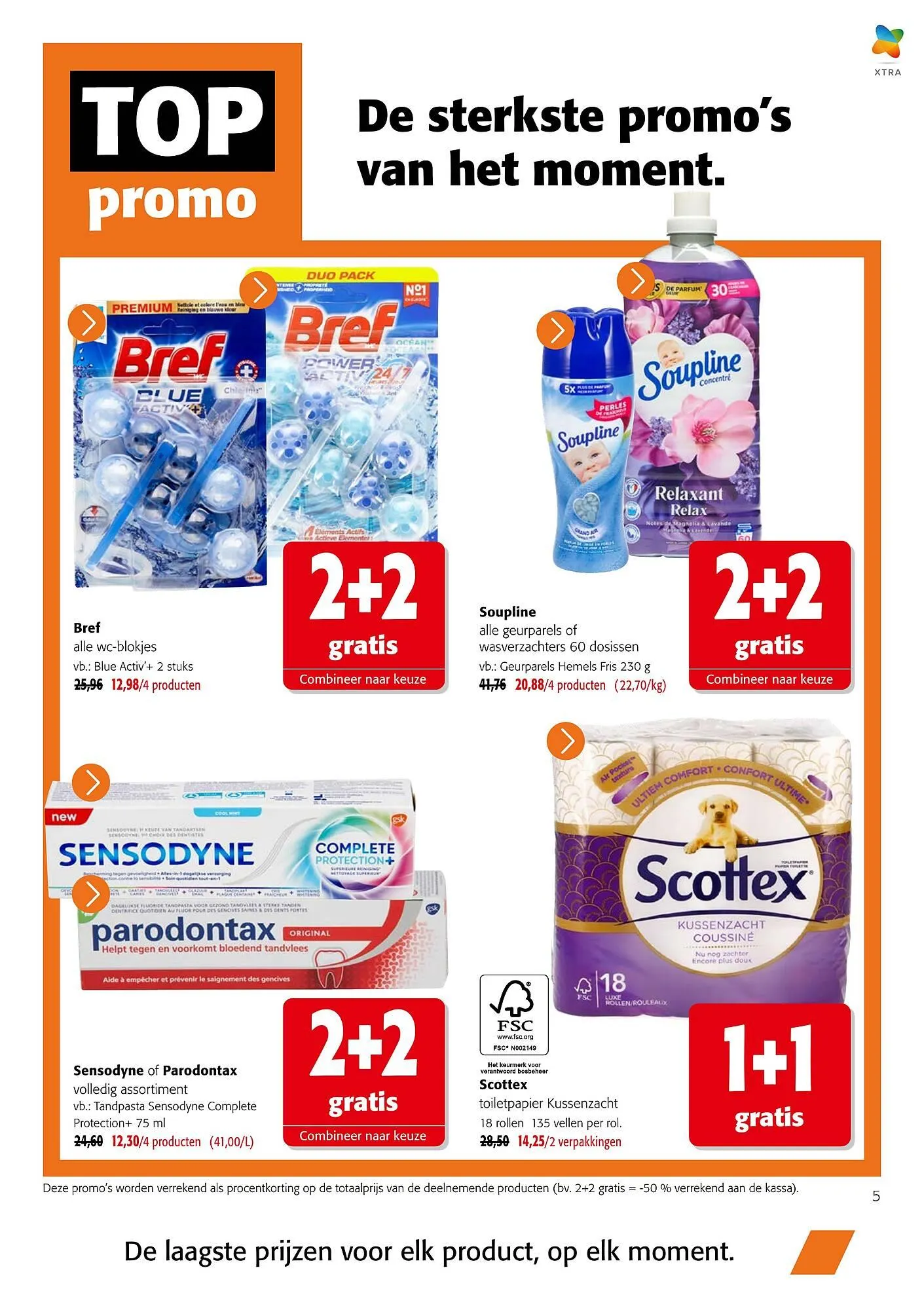 Colruyt folder van 11 maart tot 24 maart 2026 - folder pagina 5