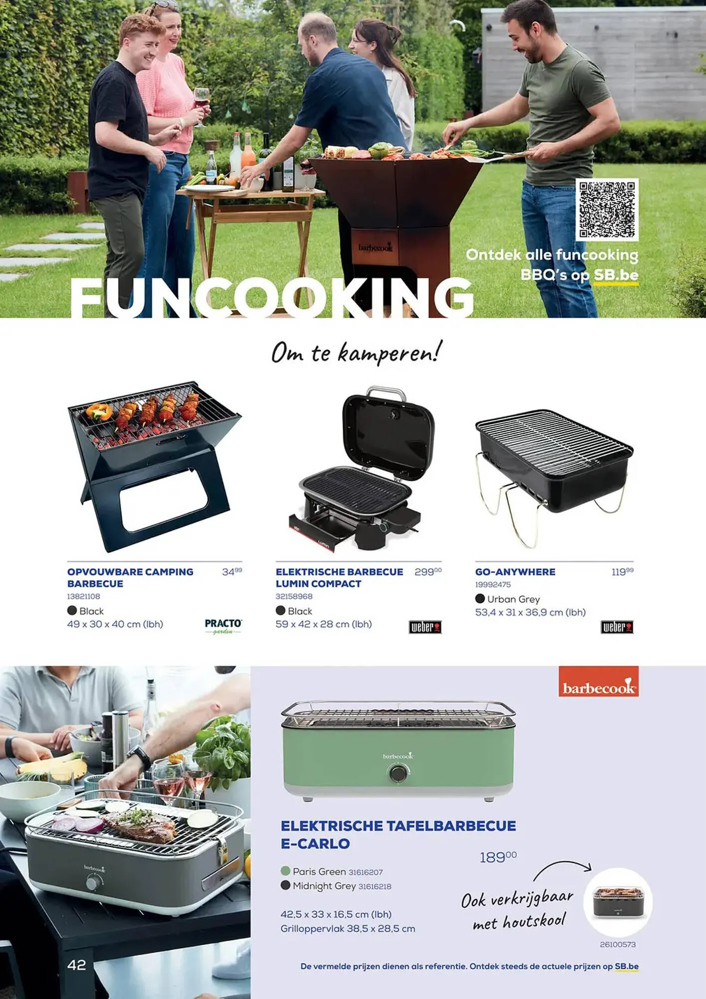 Supra Bazar folder van 10 april tot 31 augustus 2026 - folder pagina 42