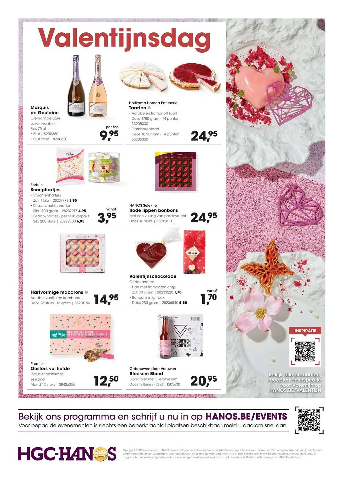 Hanos folder van 5 februari tot 18 februari 2024 - folder pagina 32