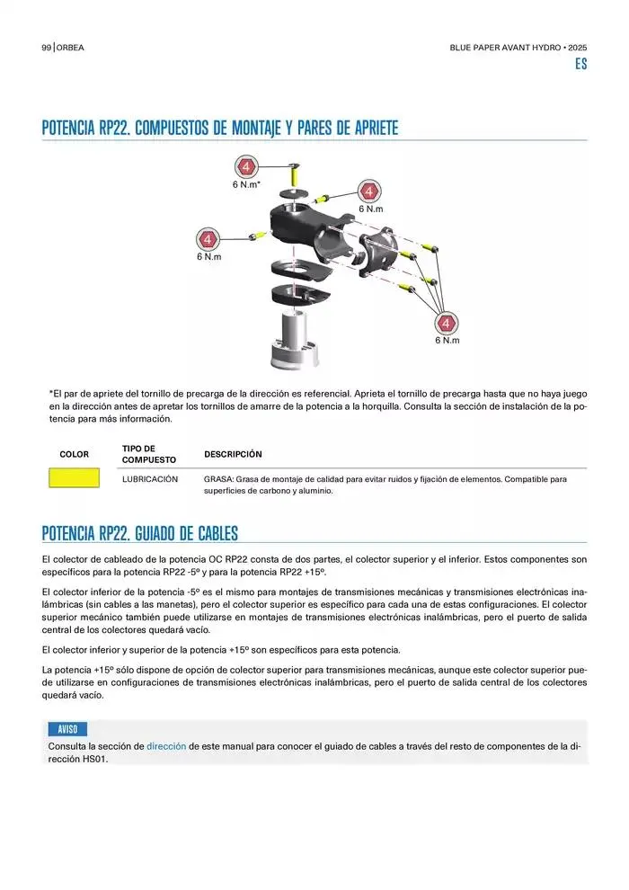 Blue Paper Avant van 24 oktober tot 24 oktober 2025 - folder pagina 99