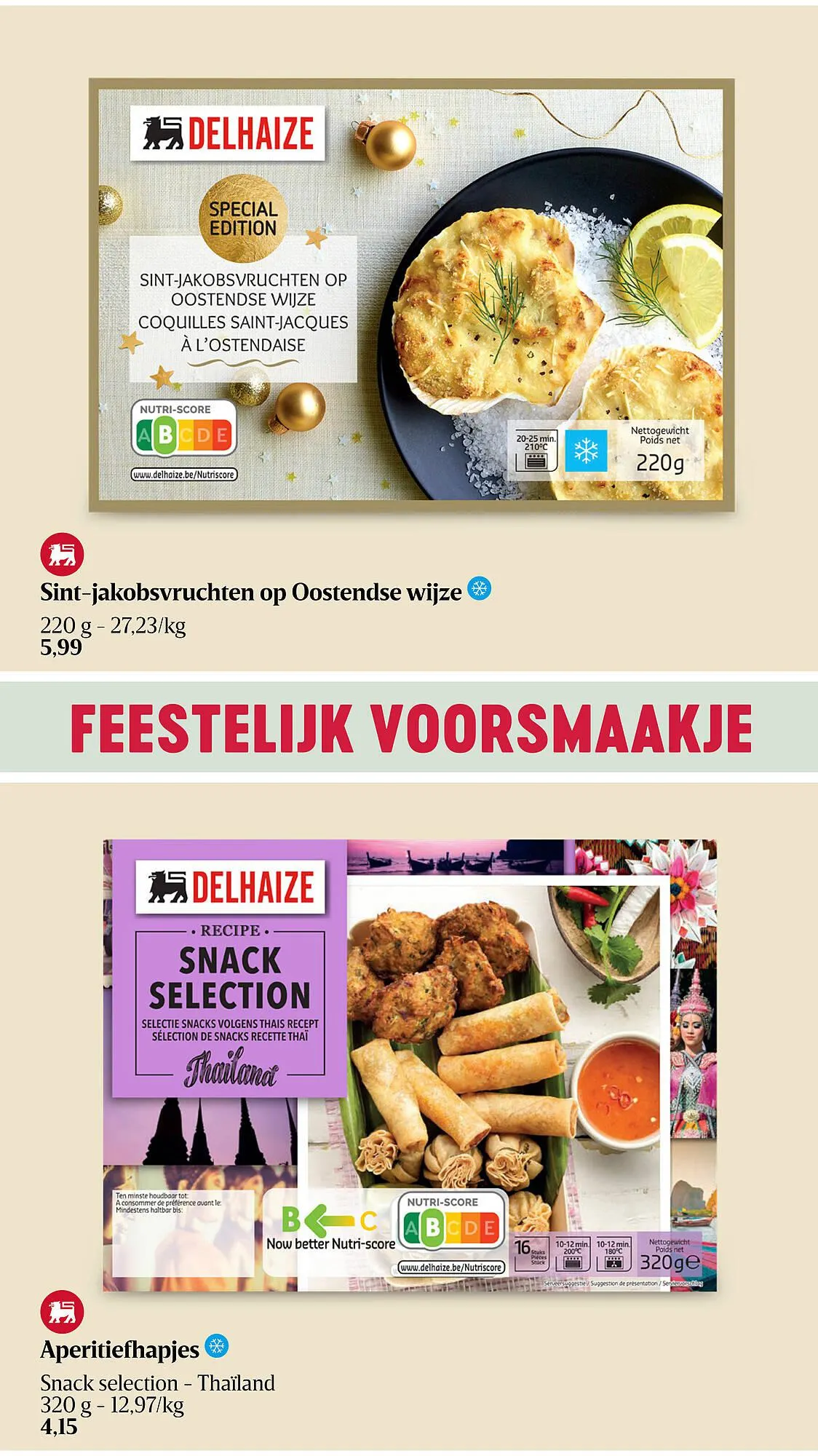 AD Delhaize folder van 23 november tot 29 november 2023 - folder pagina 24