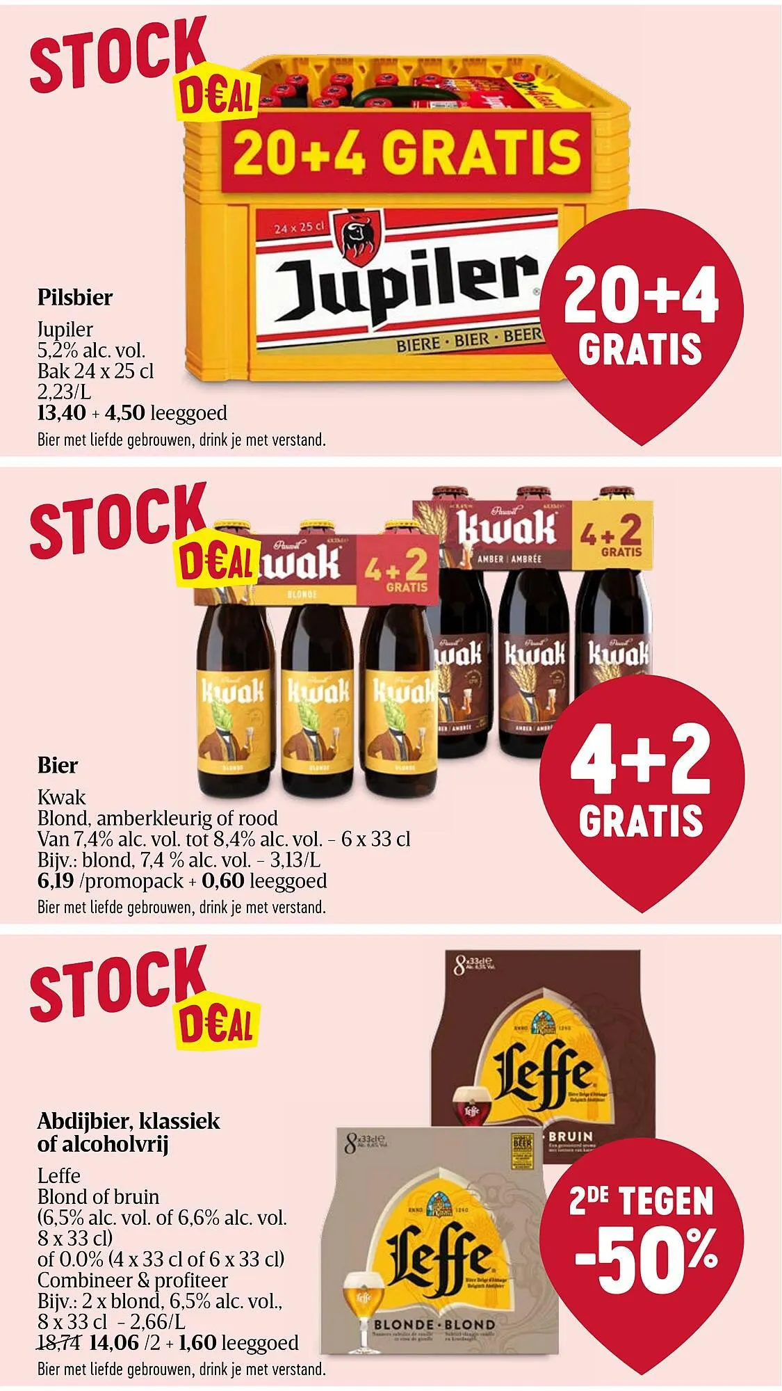 AD Delhaize folder van 9 november tot 15 november 2023 - folder pagina 17