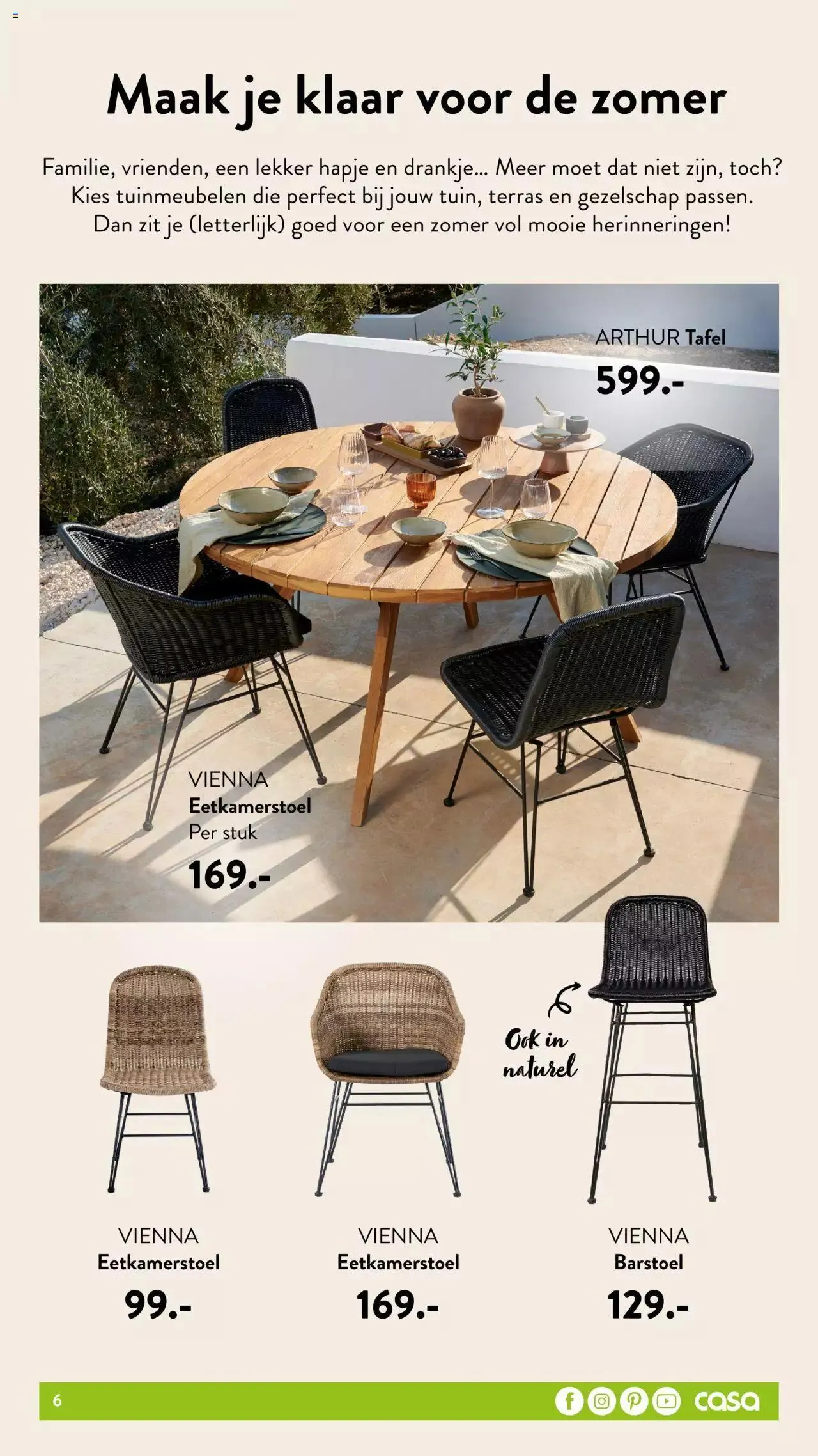 Casa folder van 27 september tot 31 december 2023 - folder pagina 6