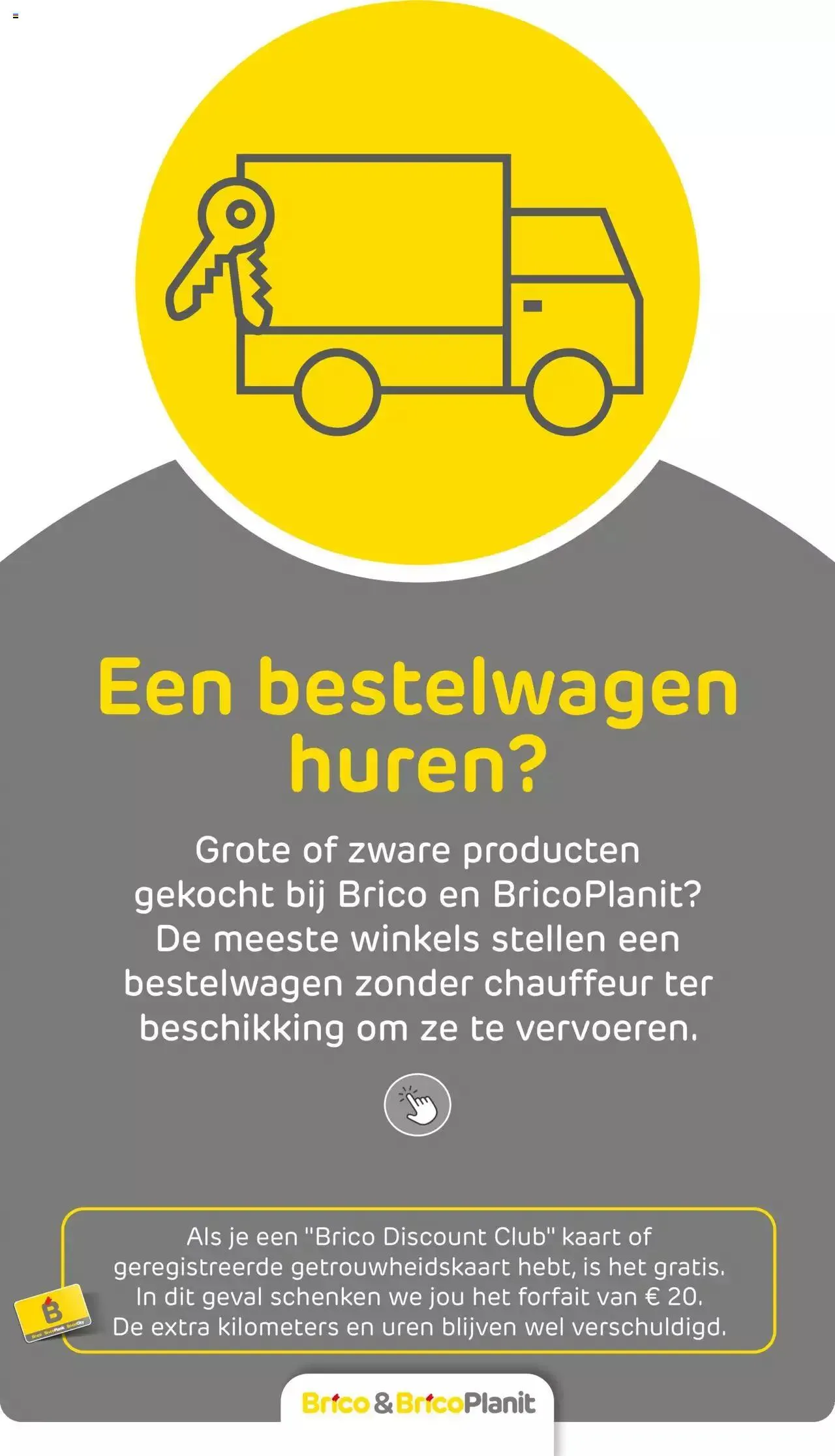 Brico folder van 12 juni tot 31 december 2023 - folder pagina 17