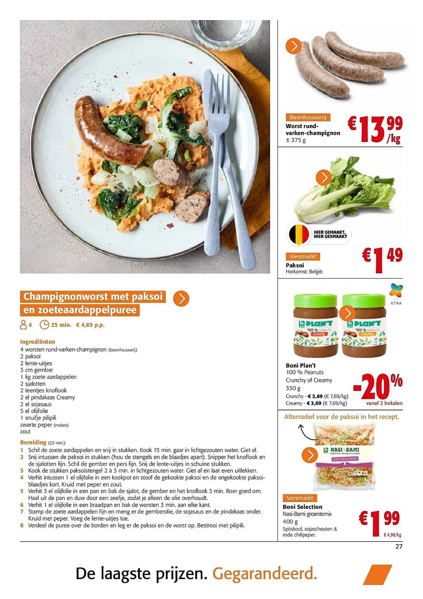 Colruyt folder van 3 december tot 16 december 2025 - folder pagina 27