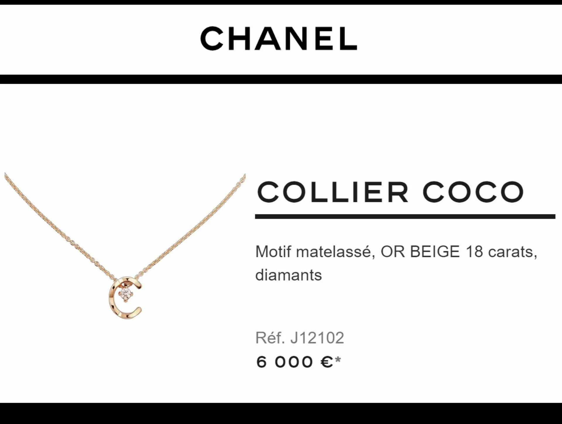 Chanel Folder van 12 september tot 12 september 2023 - folder pagina 8