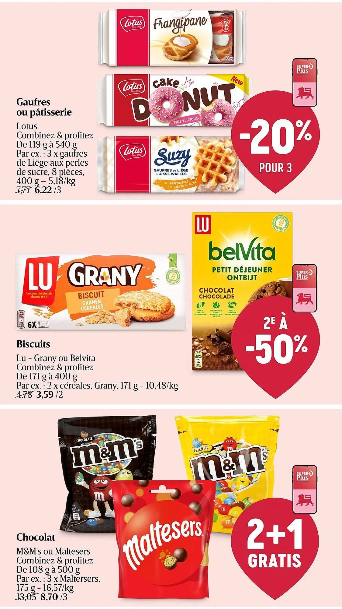 Delhaize folder van 23 april tot 29 april 2026 - folder pagina 25