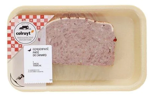 pâté de canard