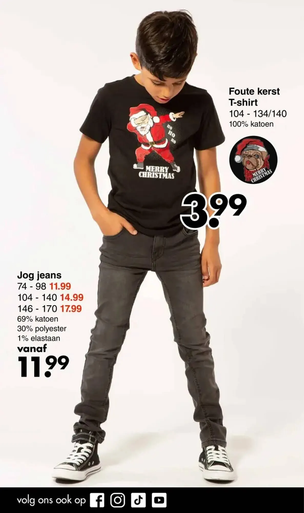 Wibra Folder van 23 november tot 23 november 2023 - folder pagina 4