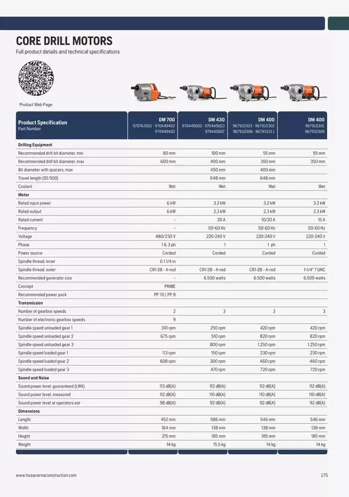 Catalogus Produit Construction 2025 van 4 februari tot 4 februari 2026 - folder pagina 171