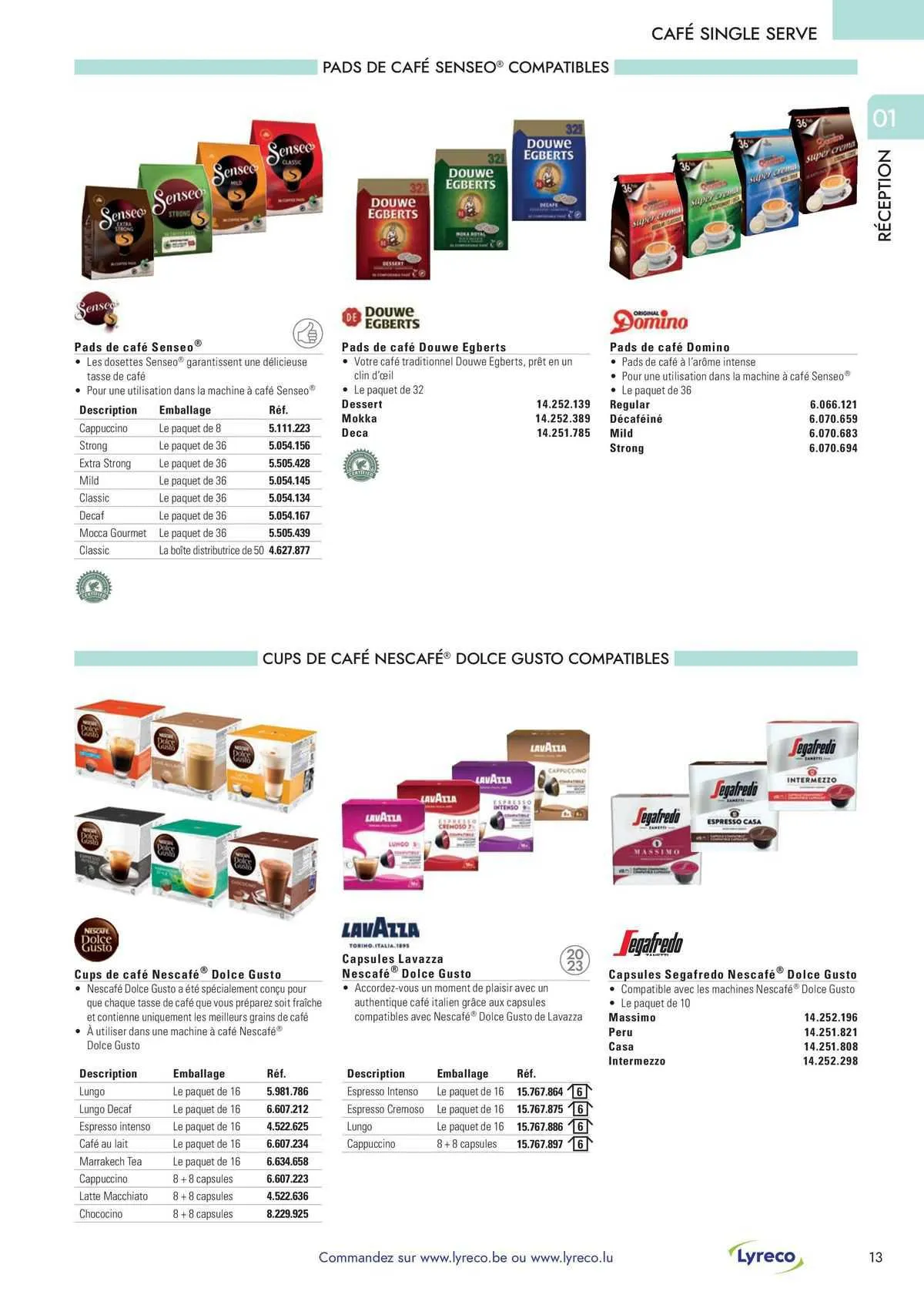 Lyreco Folder van 5 oktober tot 31 december 2023 - folder pagina 11