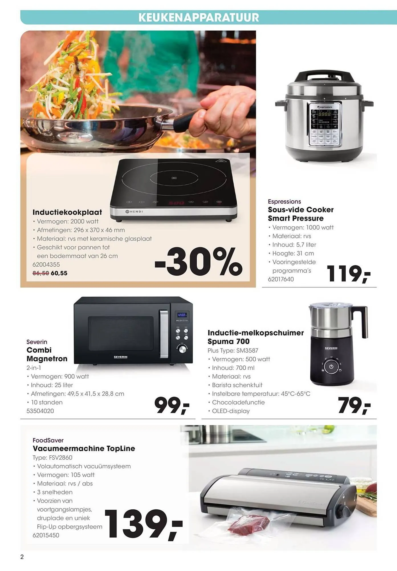 Hanos folder van 23 februari tot 8 maart 2026 - folder pagina 2