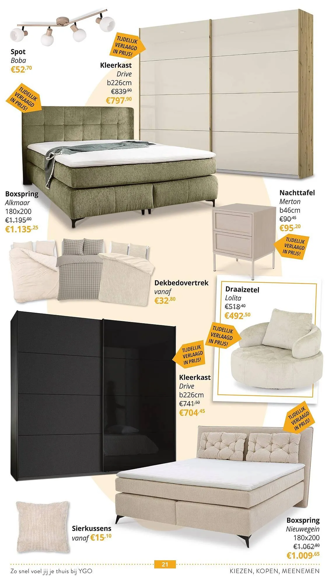 YGO folder van 1 april tot 26 april 2026 - folder pagina 21