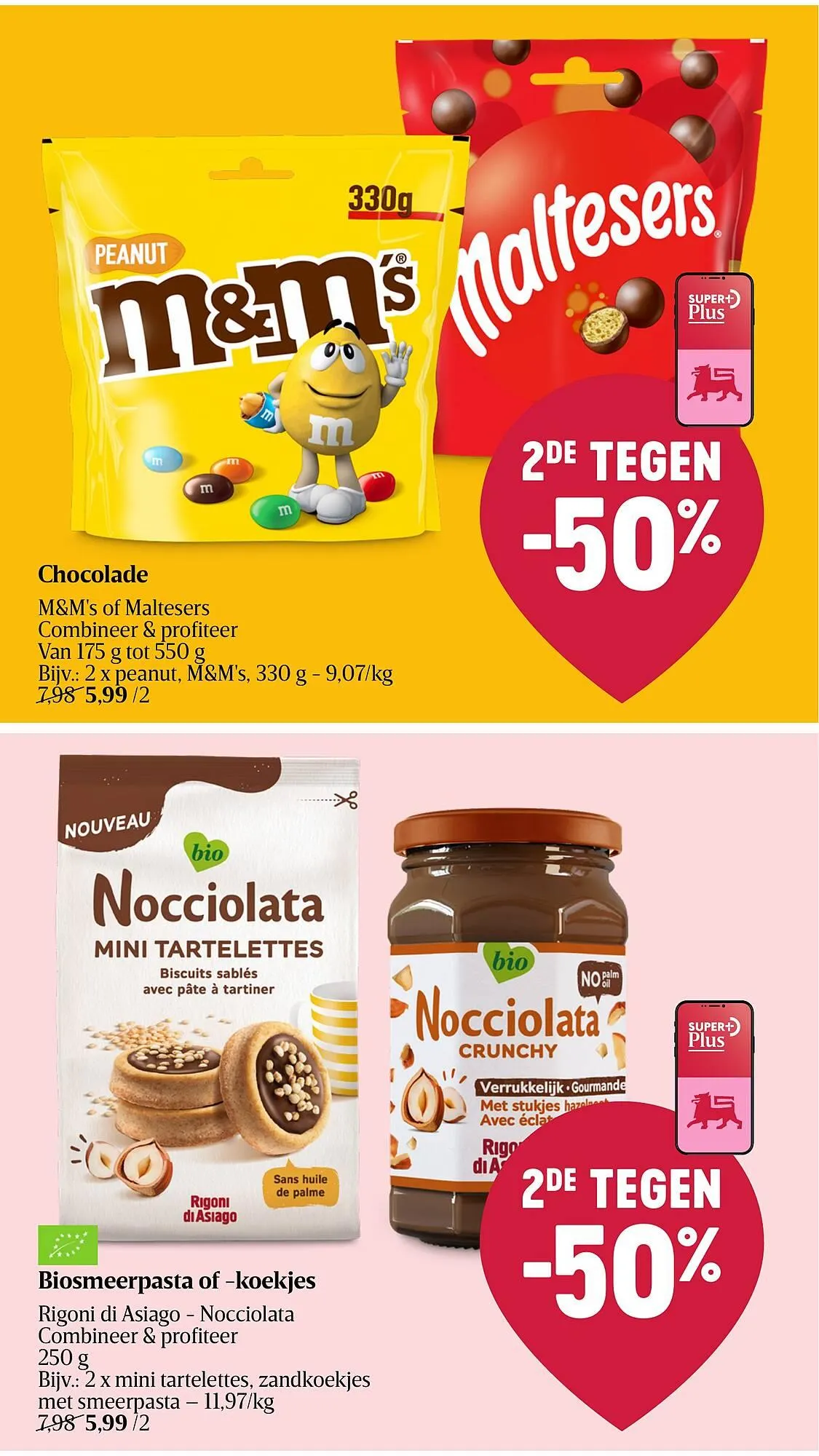 AD Delhaize folder van 9 januari tot 15 januari 2026 - folder pagina 34