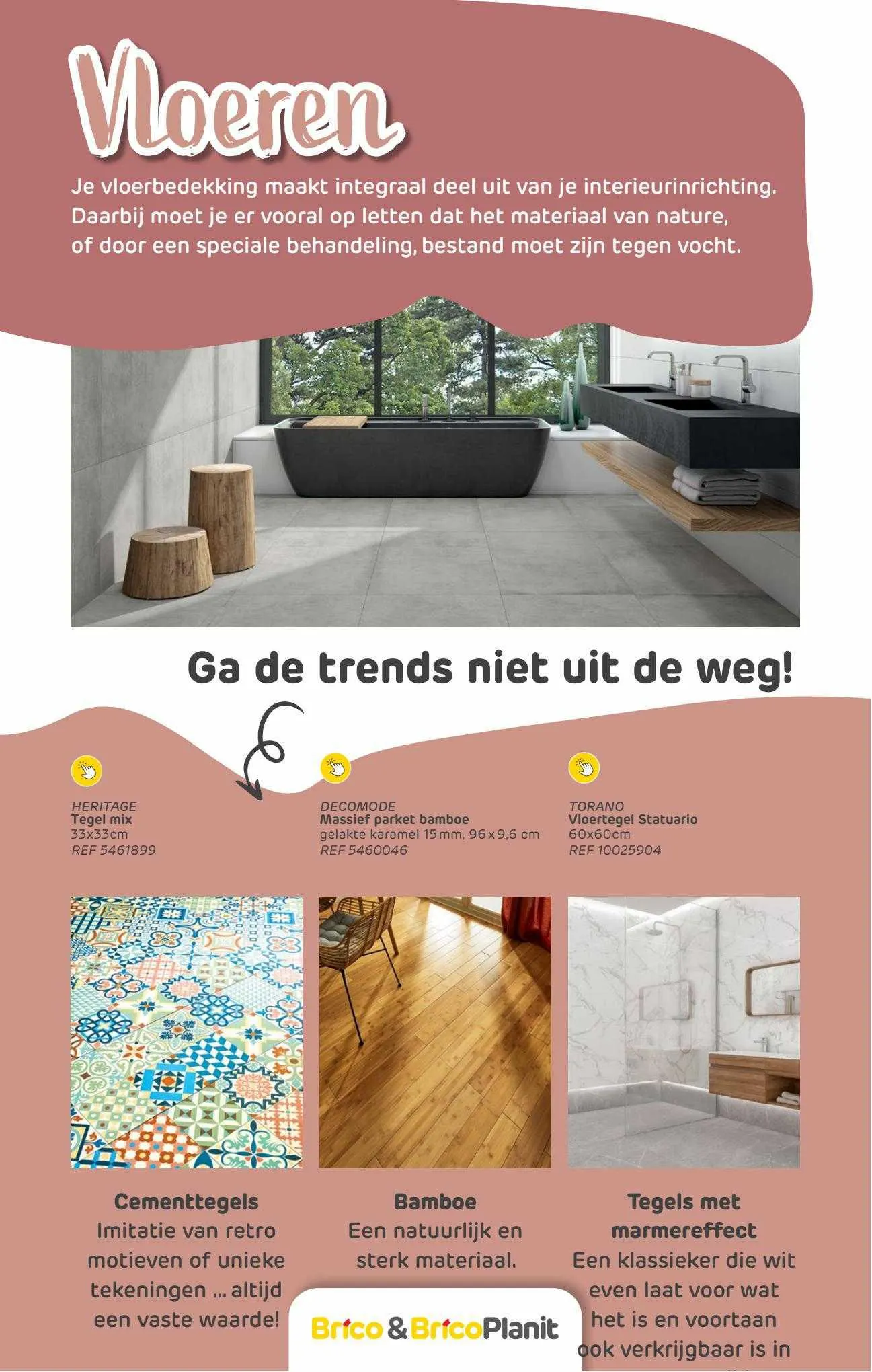 Brico Folder van 2 mei tot 2 mei 2024 - folder pagina 84