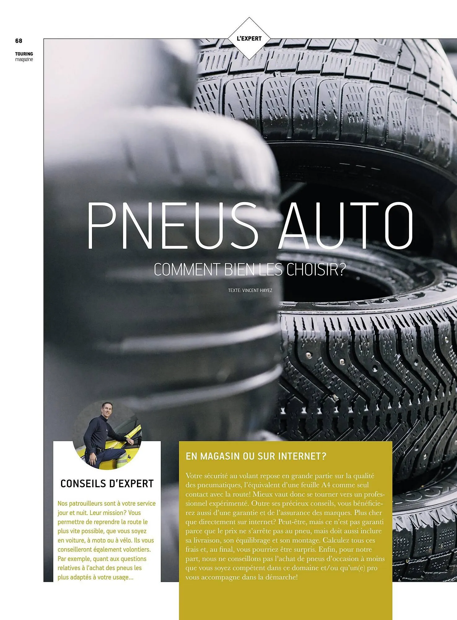 Touring Folder van 13 september tot 31 oktober 2023 - folder pagina 68