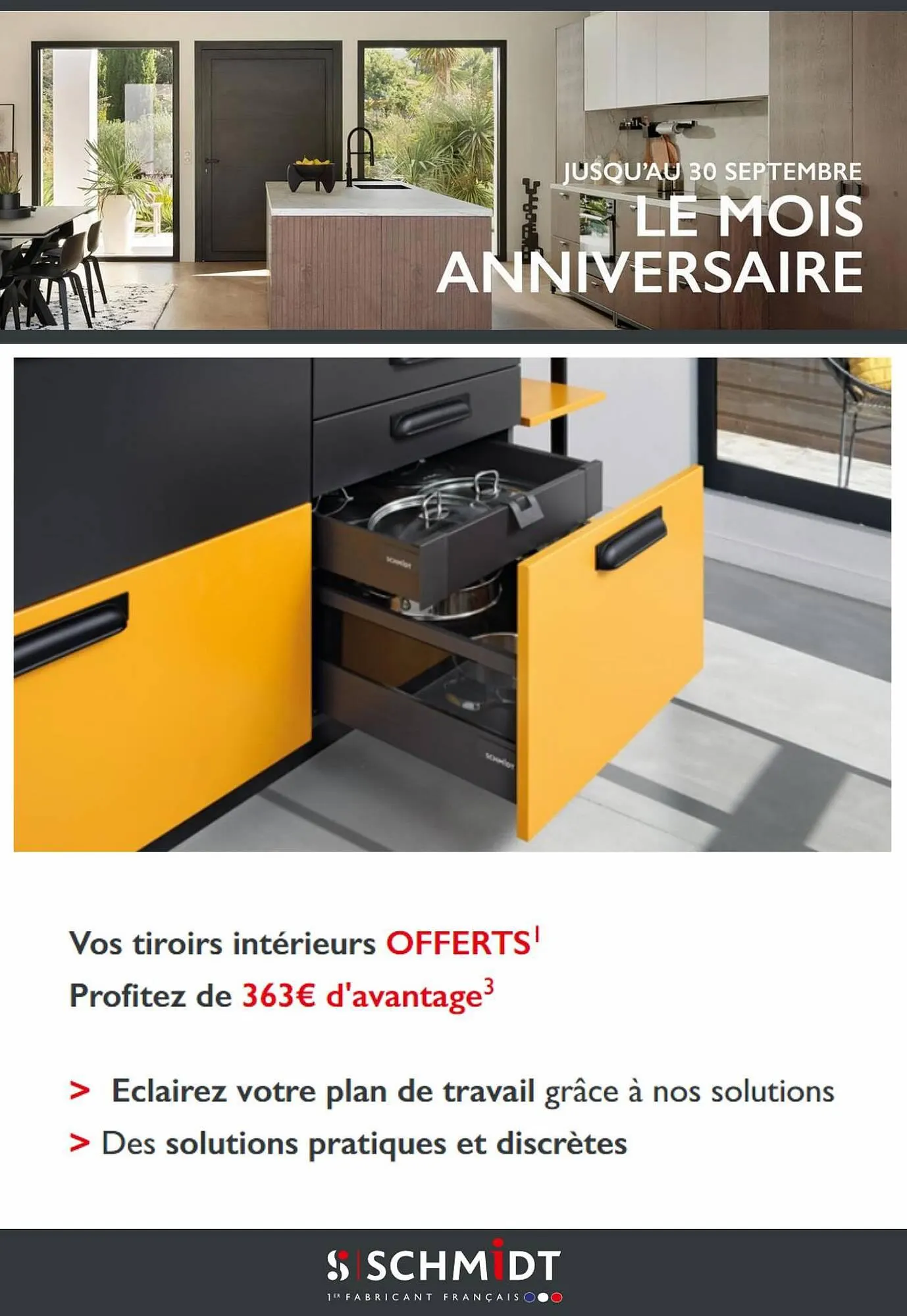Schmidt folder van 7 september tot 30 september 2023 - folder pagina 2
