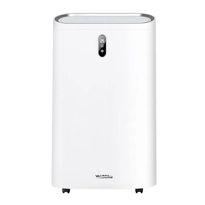 Climatiseur mobile VALBERG CLIM - A14 14 000 BTU pour pièce de 40m2