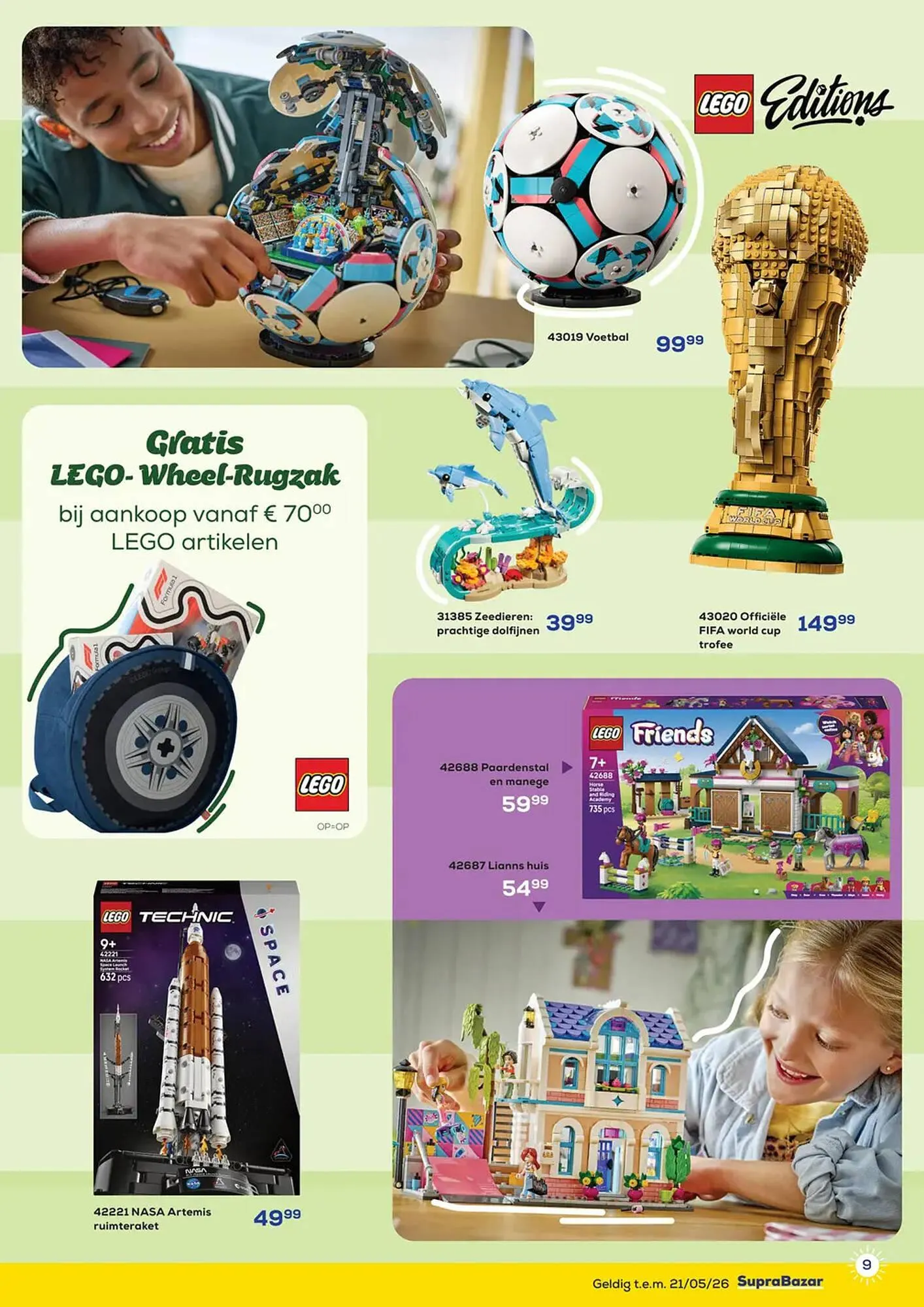 Supra Bazar folder van 27 april tot 13 mei 2026 - folder pagina 9