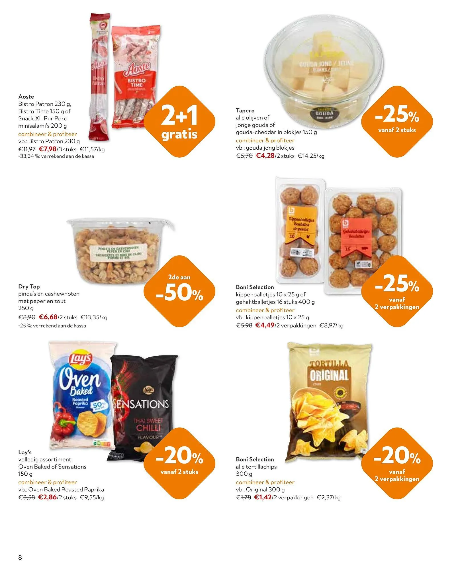 OKay folder van 8 april tot 21 april 2026 - folder pagina 8