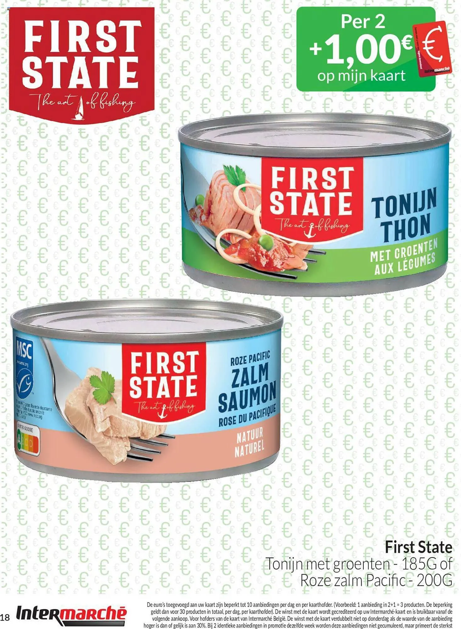 Intermarché Folder van 26 september tot 28 september 2023 - folder pagina 15