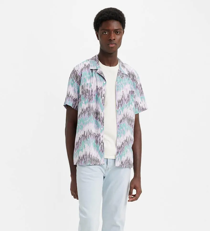 Short Sleeve Classic Camper Shirt