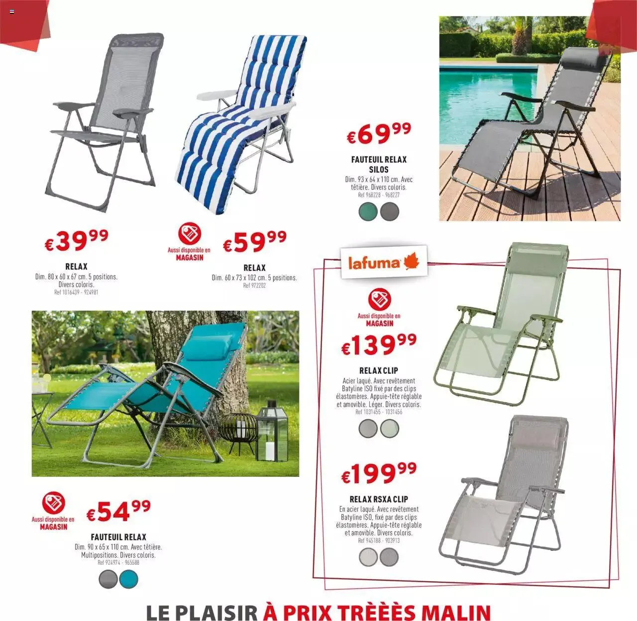 Trafic folder / publicité - Détente au Jardin van 1 januari tot 31 december 2023 - folder pagina 11