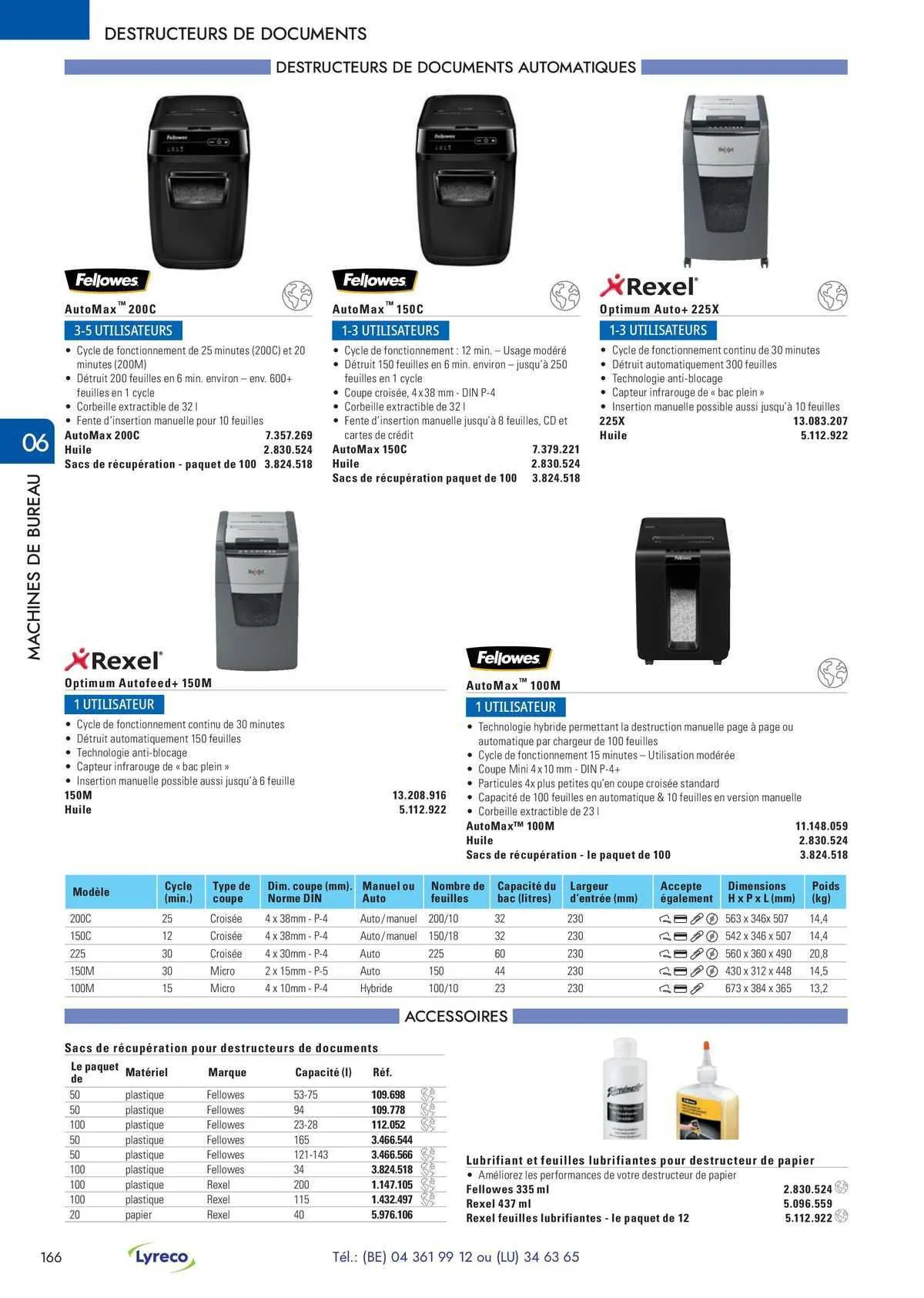 Lyreco Folder van 5 oktober tot 31 december 2023 - folder pagina 138