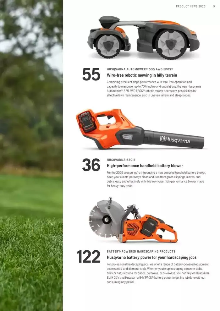 Products van 15 januari tot 15 januari 2026 - folder pagina 9