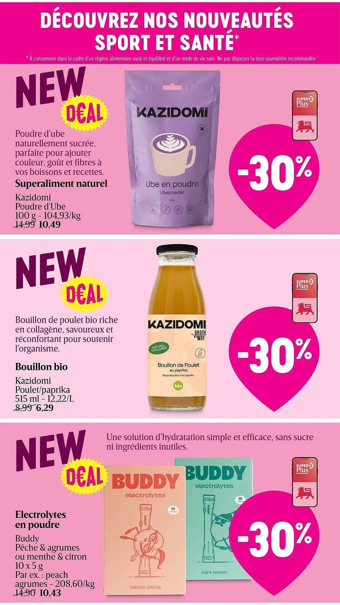 Delhaize folder van 23 april tot 29 april 2026 - folder pagina 10