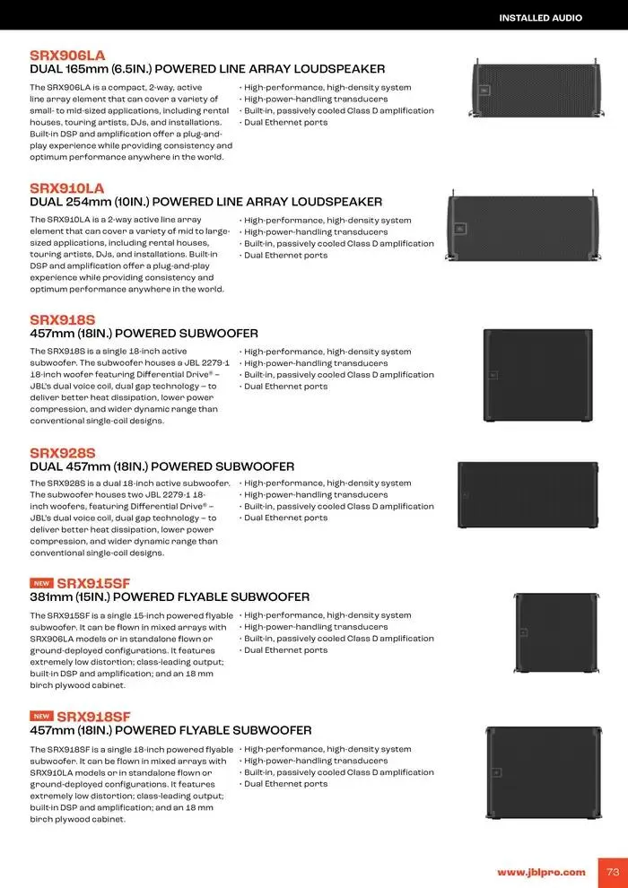 Product Catalog van 11 februari tot 11 februari 2026 - folder pagina 73