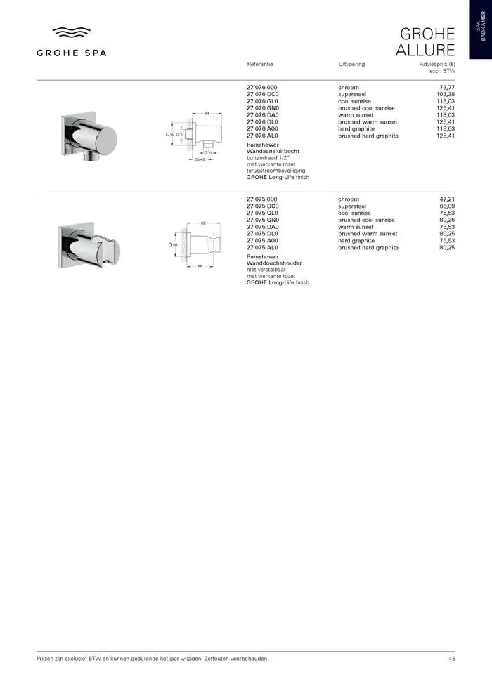 Catalogus 2025 van 17 januari tot 17 januari 2026 - folder pagina 43