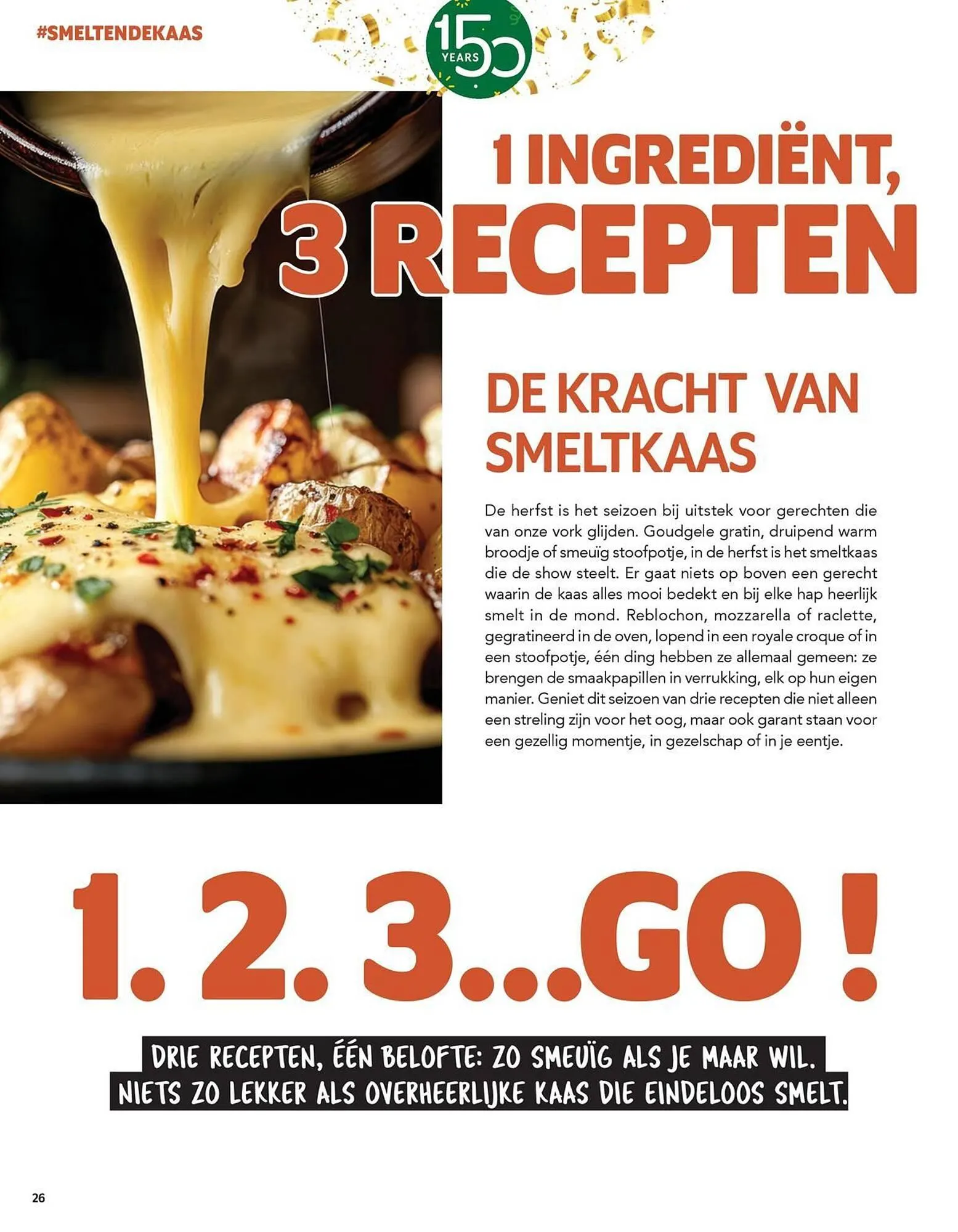 Louis Delhaize folder van 24 oktober tot 7 november 2025 - folder pagina 26