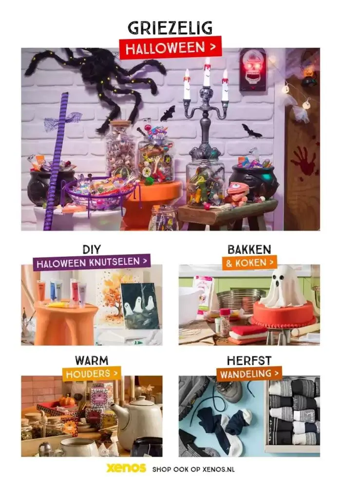 Maak Griezelen Te Gek! van 28 oktober tot 24 november 2024 - folder pagina 3