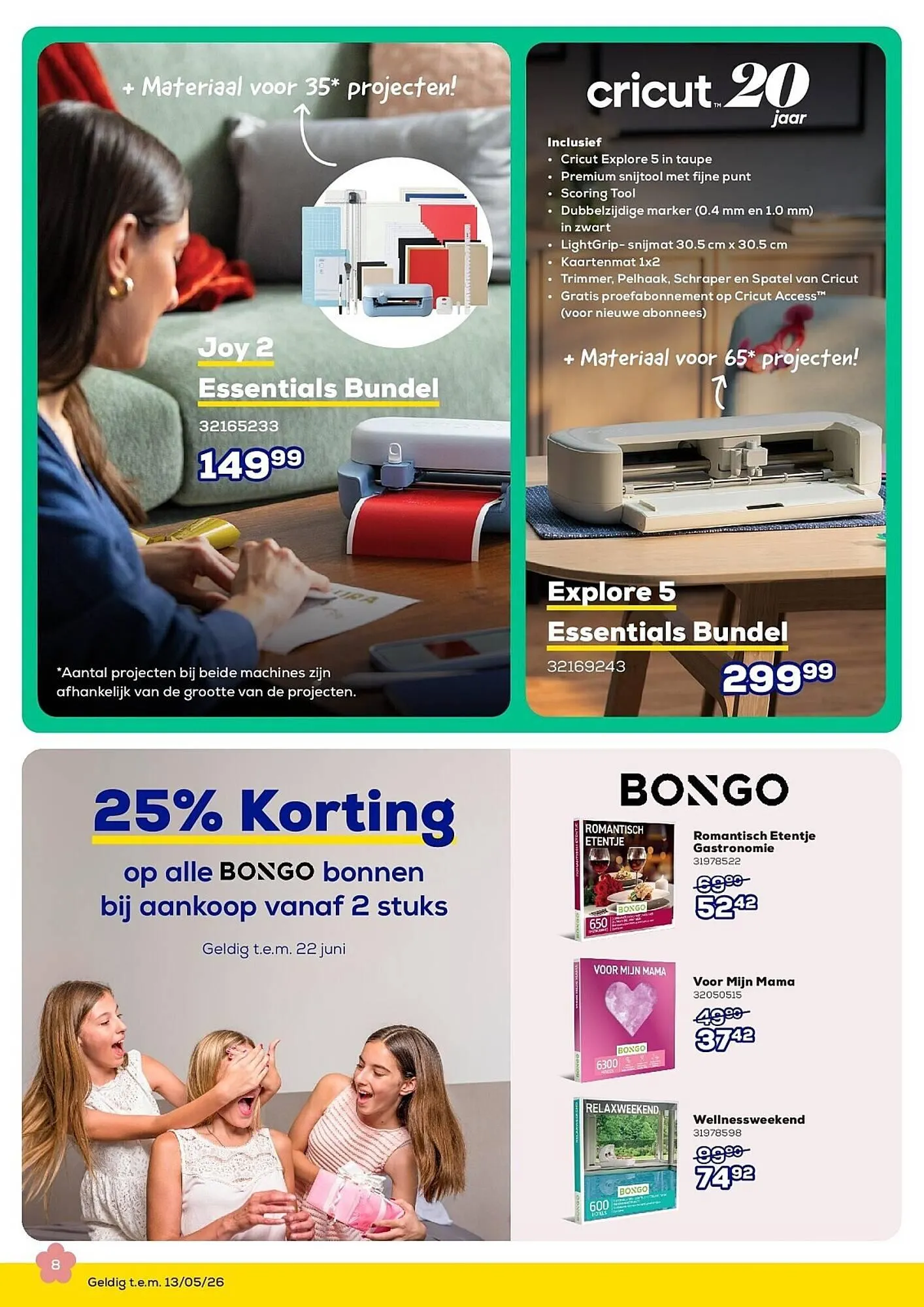 Supra Bazar folder van 17 april tot 13 mei 2026 - folder pagina 8