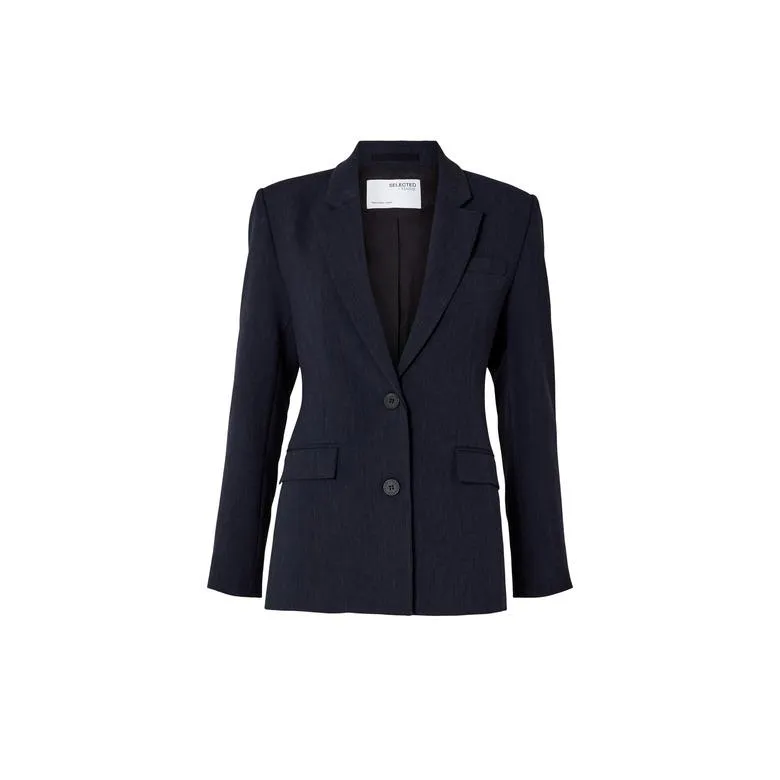 Blazer blauw