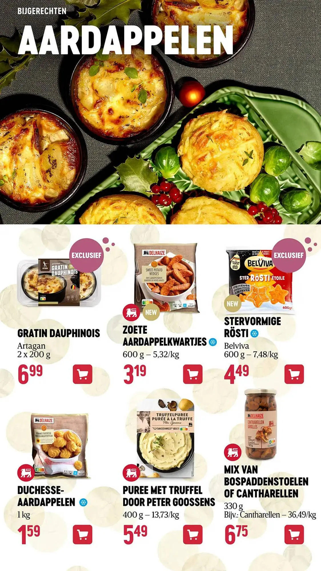 Delhaize folder van 13 november tot 31 december 2025 - folder pagina 32