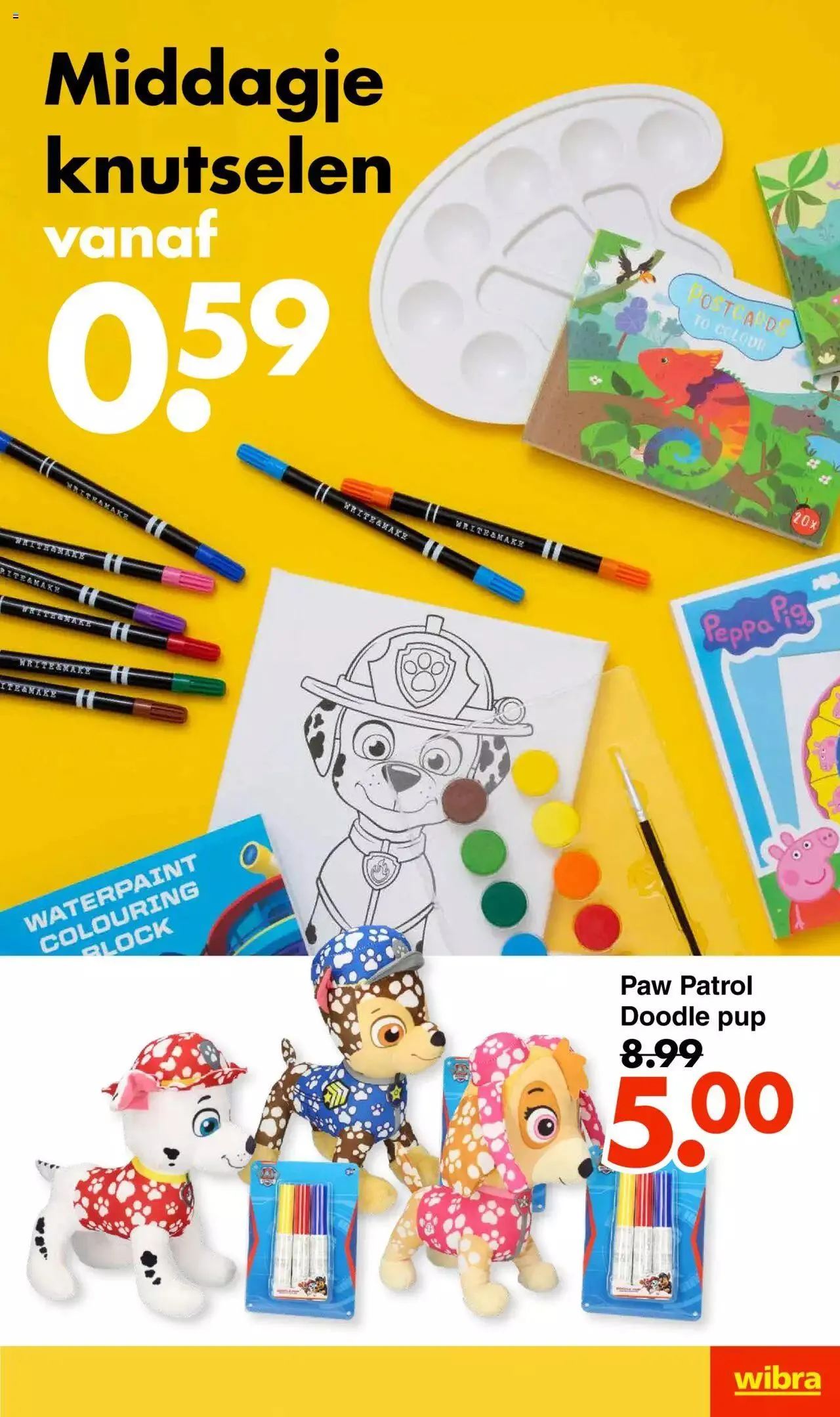 Wibra folder van 26 februari tot 31 december 2023 - folder pagina 26