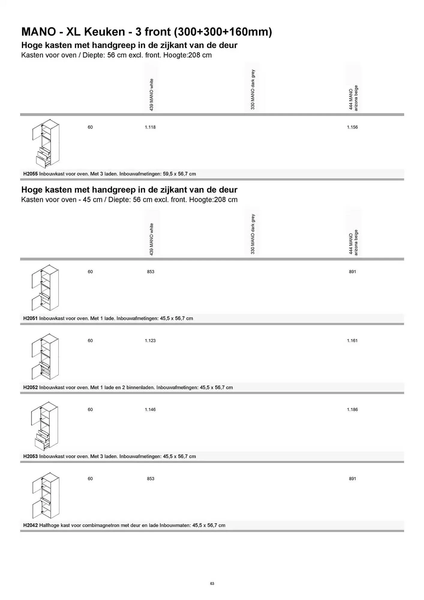 Kvik folder van 20 januari tot 20 januari 2026 - folder pagina 63
