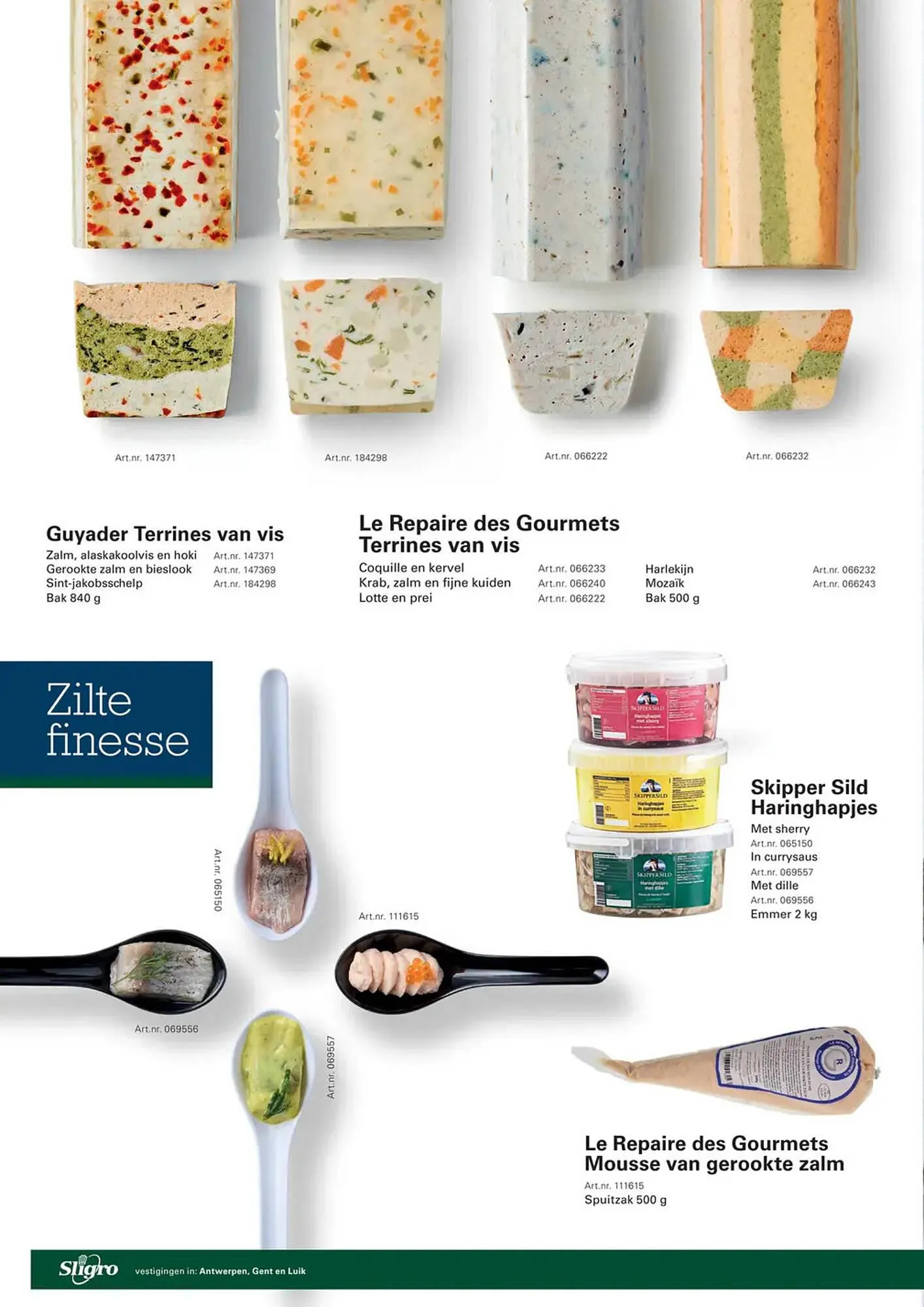 Sligro folder van 20 oktober tot 31 december 2025 - folder pagina 6