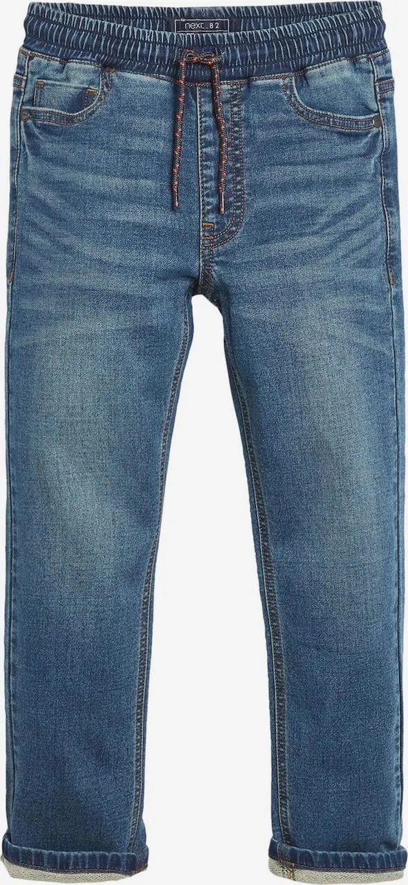 Next Regular Jeans in Blauw Denim