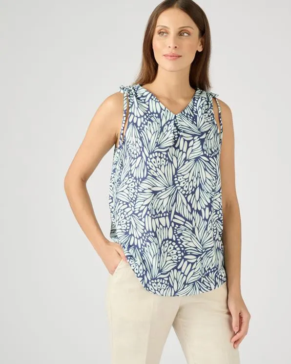 Mouwloos topje, Climatyl