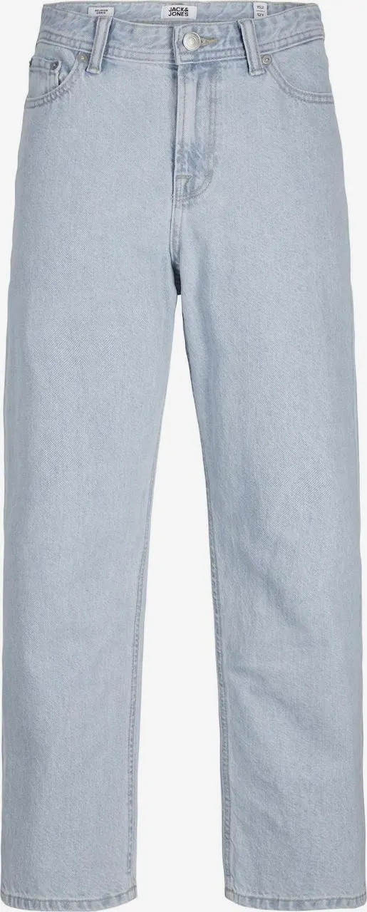 Jack & Jones Junior Regular Jeans 'JJIALEX JJORIGINAL' in Lichtblauw